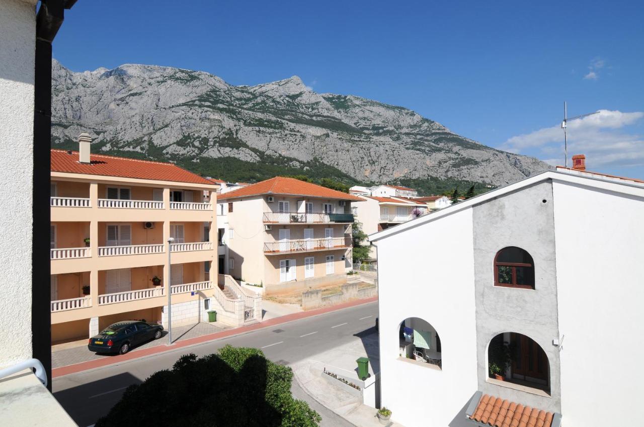 Villa Zvonko Makarska Exterior foto